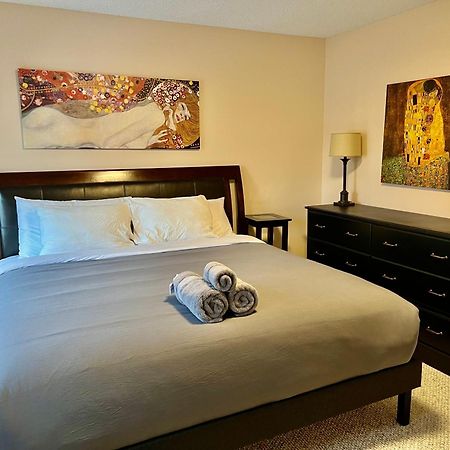 فيلا Crescent Heights Majesty YYC المظهر الخارجي الصورة