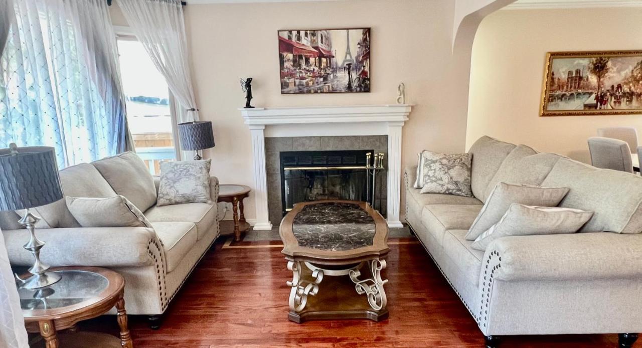 فيلا Crescent Heights Majesty YYC المظهر الخارجي الصورة